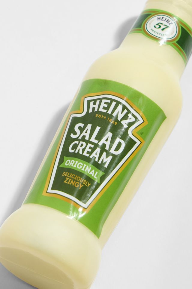 Heinz Salad Cream Novelty Christmas Ornament #1