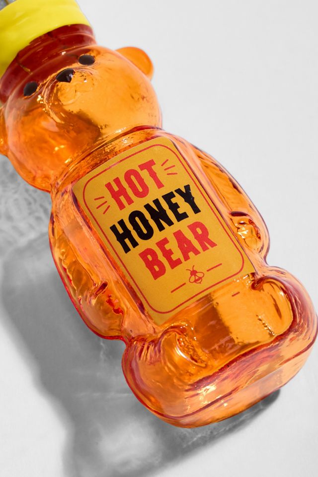 Hot Honey Bear Novelty Christmas Ornament #1