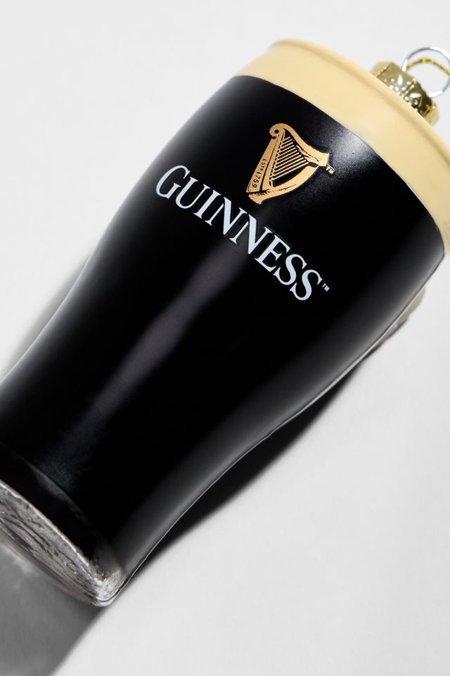 Guinness Novelty Christmas Ornament #1