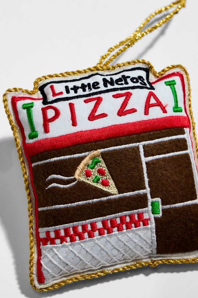 Pizza Place Novelty Christmas Ornament #1