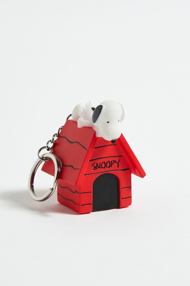 Porte-clés lumineux Snoopy Peanuts #2