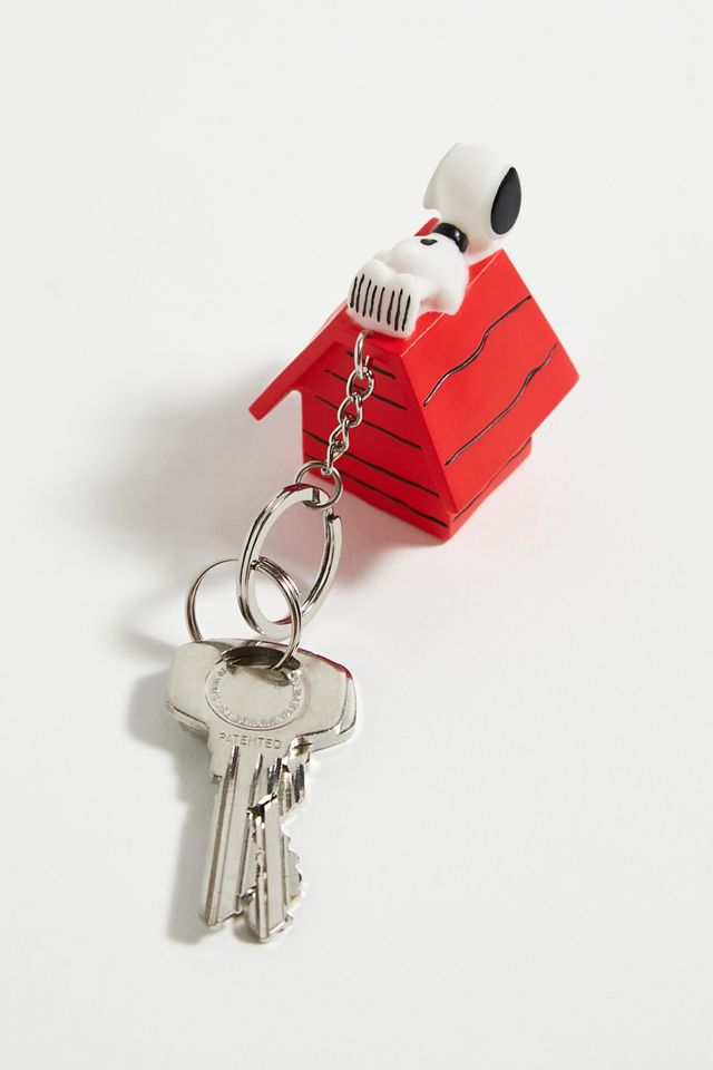 Porte-clés lumineux Snoopy Peanuts #3