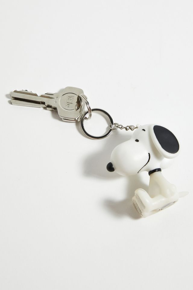 Peanuts Snoopy Light-Up Keyring #2
