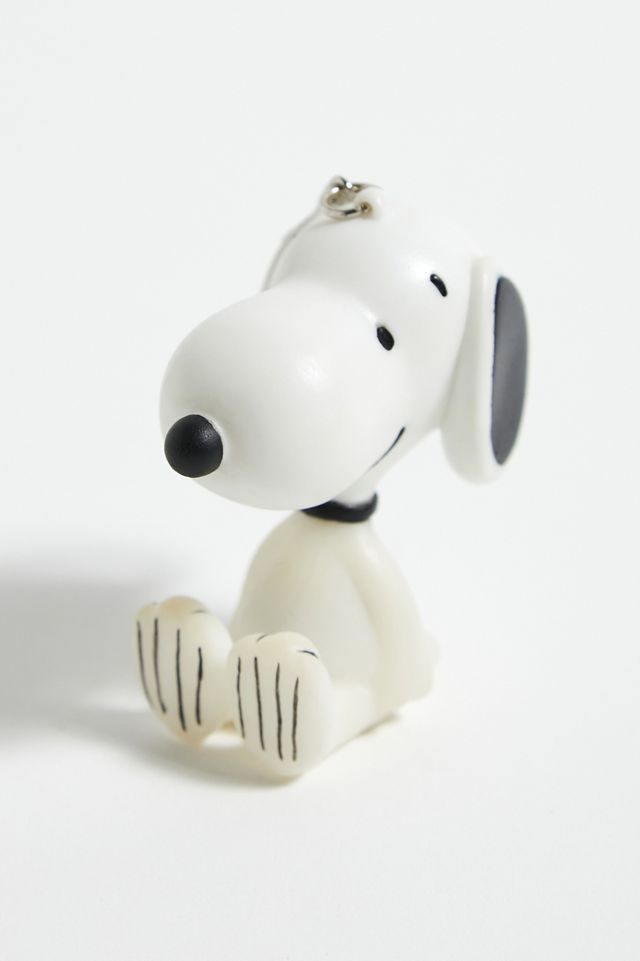 Peanuts Snoopy Light-Up Keyring #3