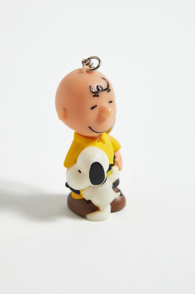 Schlüsselanhänger „Peanuts Snoopy“ mit Leuchtfunktion