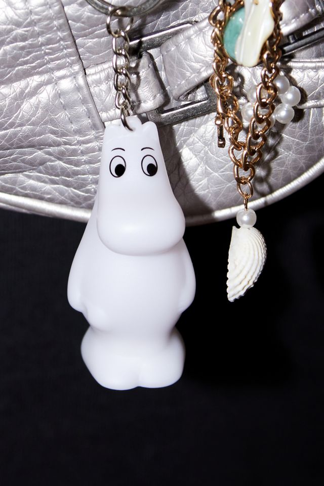 Moomin Light-Up Keyring #1