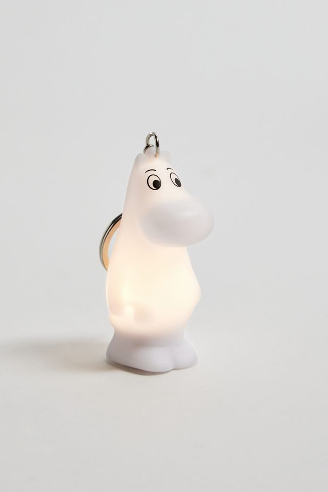 Moomin Light-Up Keyring #2