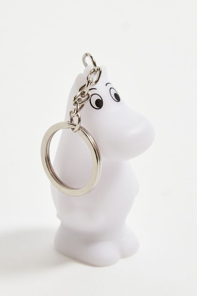 Moomin Light-Up Keyring #4