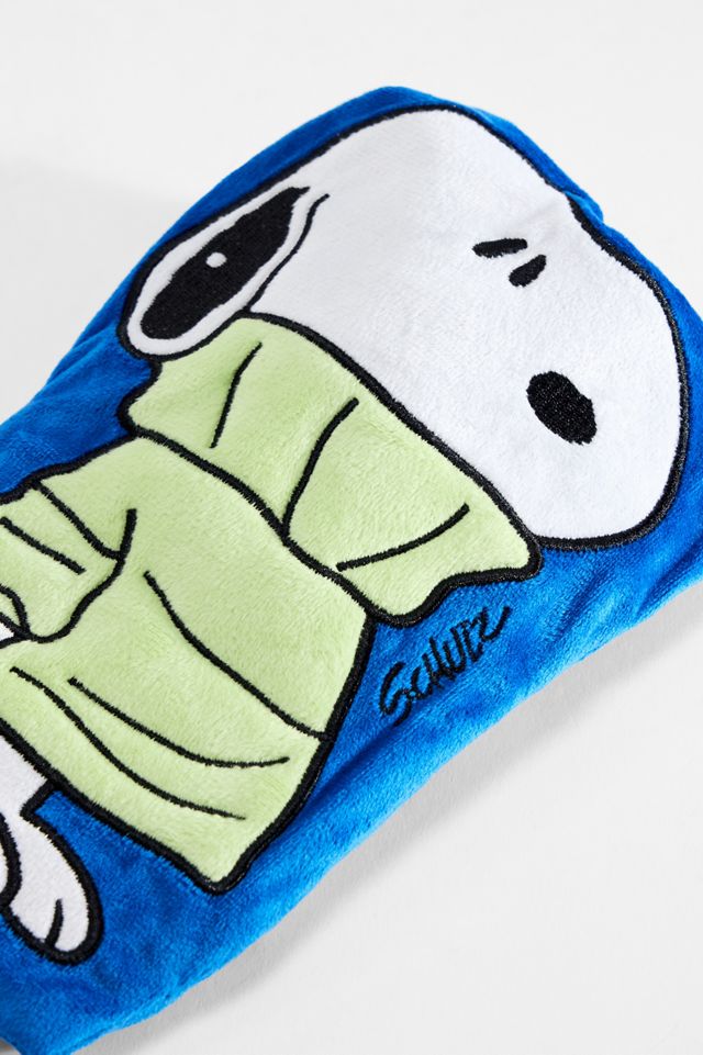 Bouillotte à col roulé Snoopy Peanuts #1