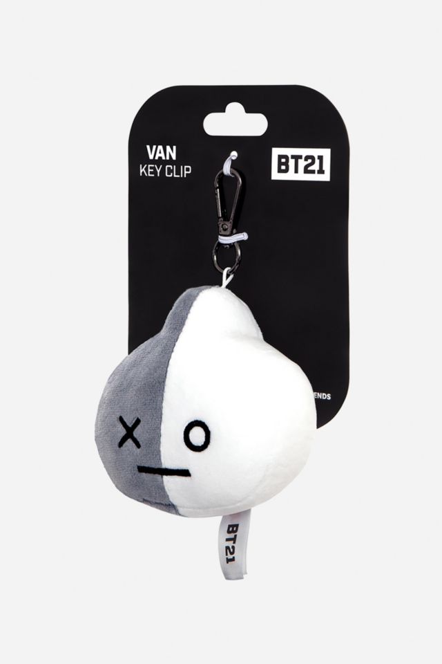 Bt21 Plushies -  Canada