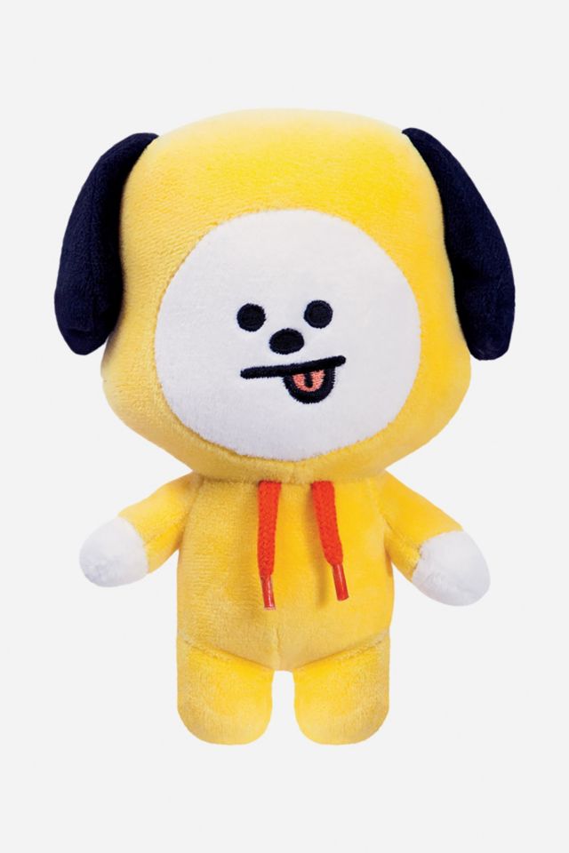 BT21 Official CHIMMY Small Plush | Urban Outfitters UK