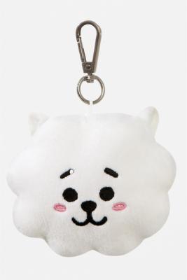 BT21 Official Shooky Plush Keyring