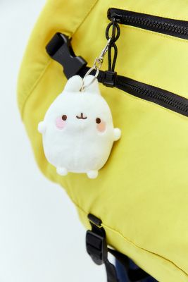 BT21 Llavero de peluche oficial de Molang