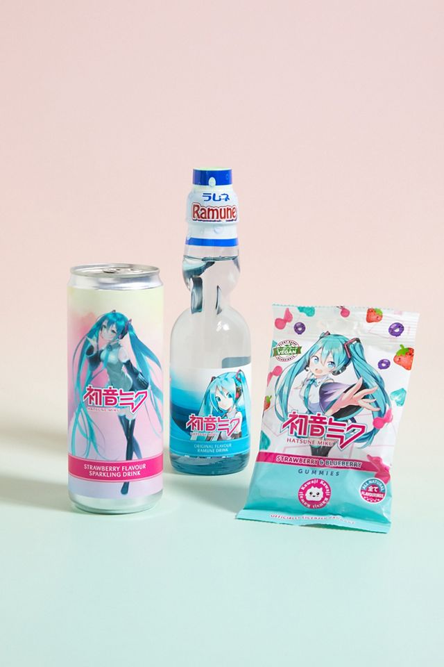 Hatsune Miku Gummy Sweets #1