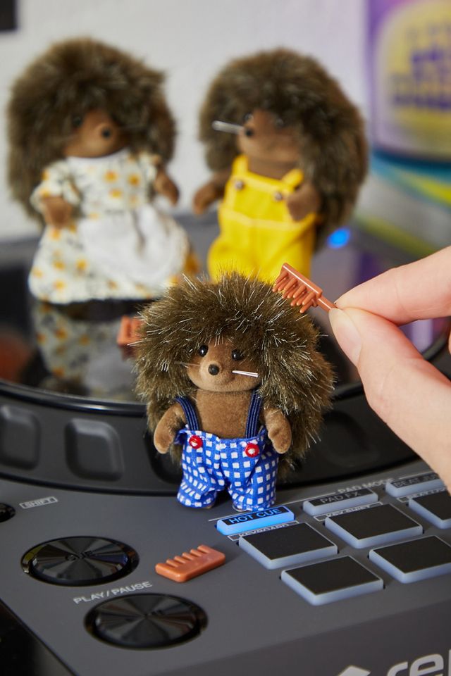 Famiglia di Ricci Sylvanian Families #1