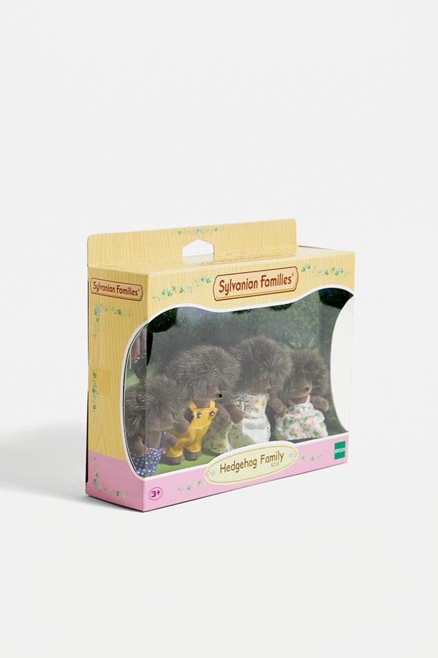 Famiglia di Ricci Sylvanian Families #2