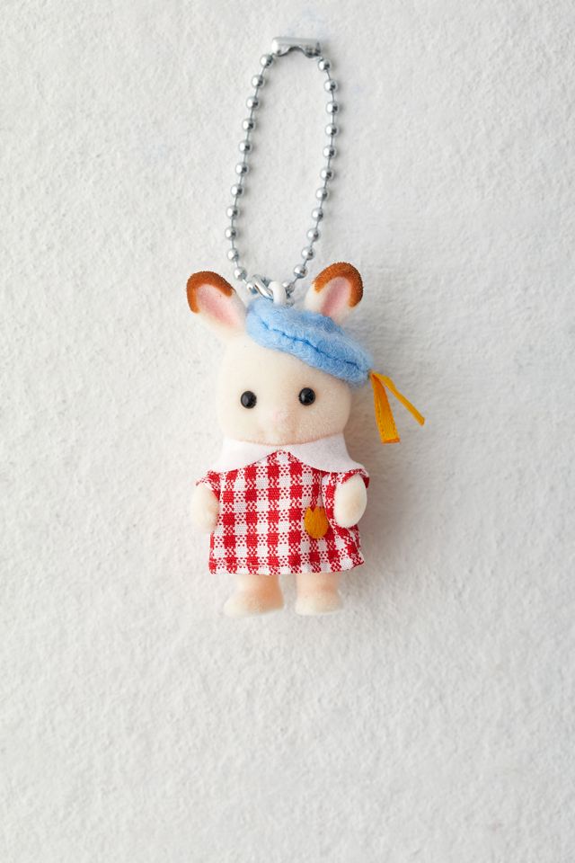 Portachiavi Sylvanian Families Coniglio al Cioccolato #2