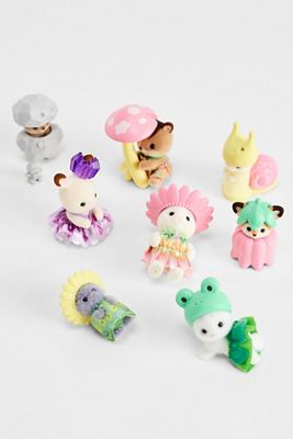 Bustina a Sorpresa Serie Woodland Sylvanian Families