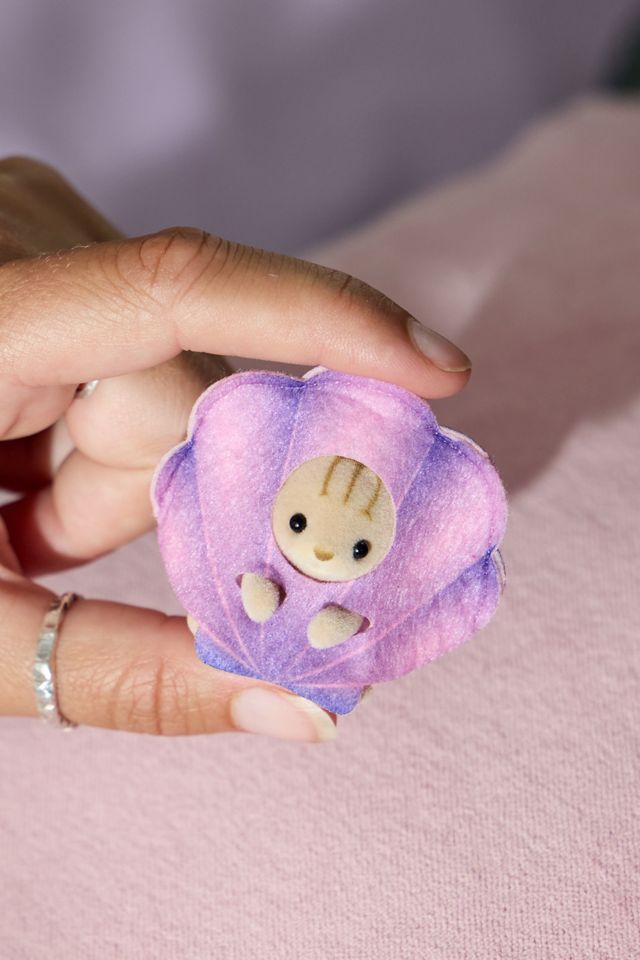 Sac mystère série bébés de l'océan Sylvanian Families #1
