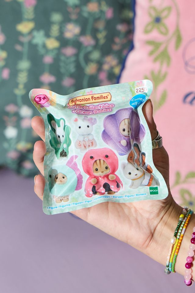 Sac mystère série bébés de l'océan Sylvanian Families #2