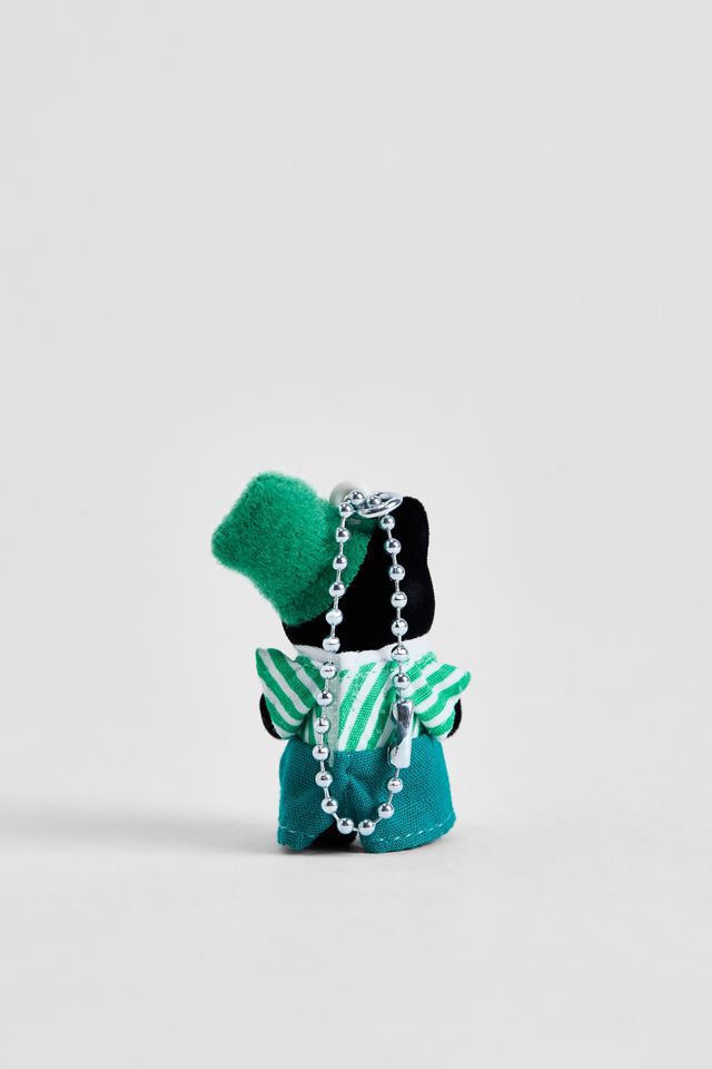 Sylvanian Families Emerald Tuxedo Cat Baby Keyring #3
