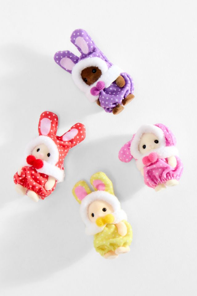 Sylvanian Families Colourful Bunny Costume Series Blind Bag #1