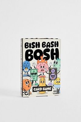 Bish Bash Bosh Kartenspiel