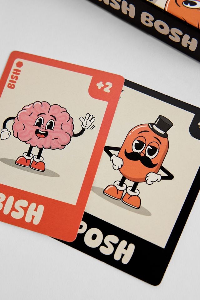 Bish Bash Bosh Kartenspiel #2