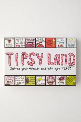 Jeu Tipsyland