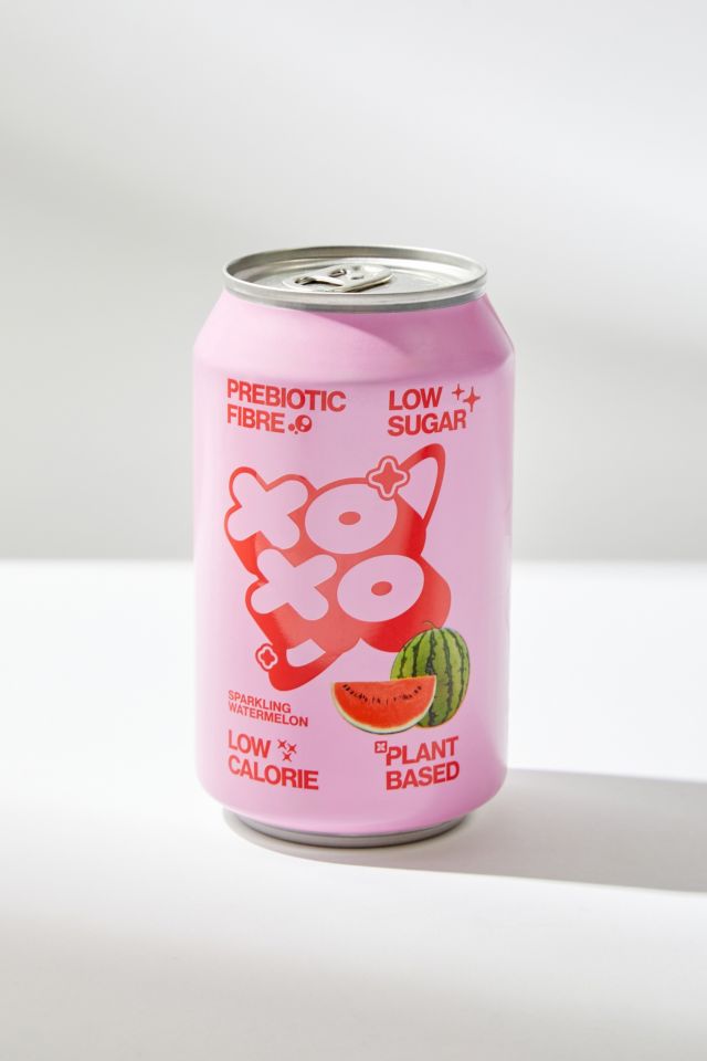 XOXO Sparkling Watermelon Drink | Urban Outfitters UK