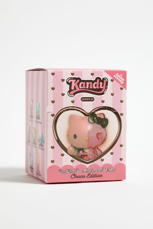 Mighty Jaxx x Kandy x Sanrio Choco Box Editions Blindbox Figur #1