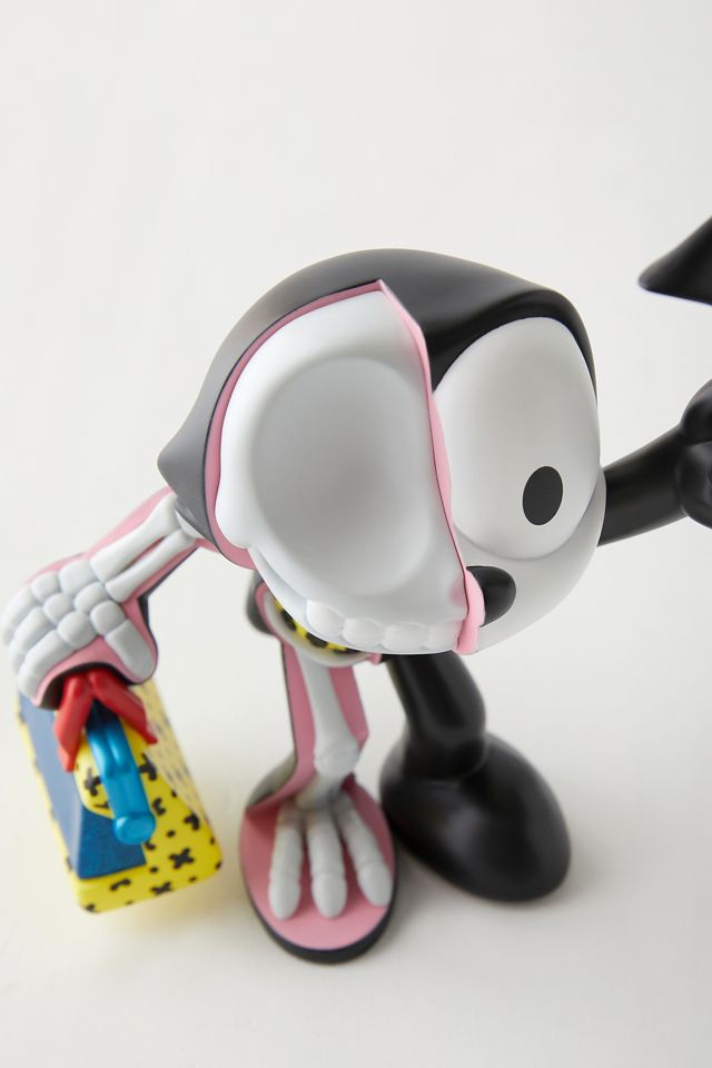 Mighty Jaxx x Jason Freeny XXRAY PLUS Felix The Cat Figurine #2