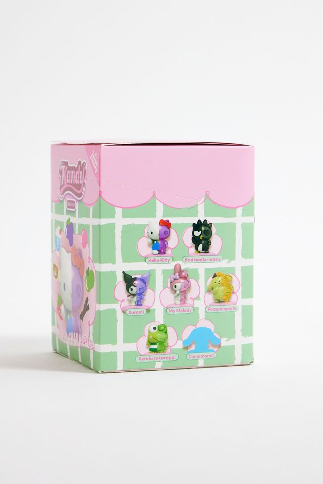 Kandy x Sanrio – Blind Box Tierfigur „Hello Kitty Serie 1" #2