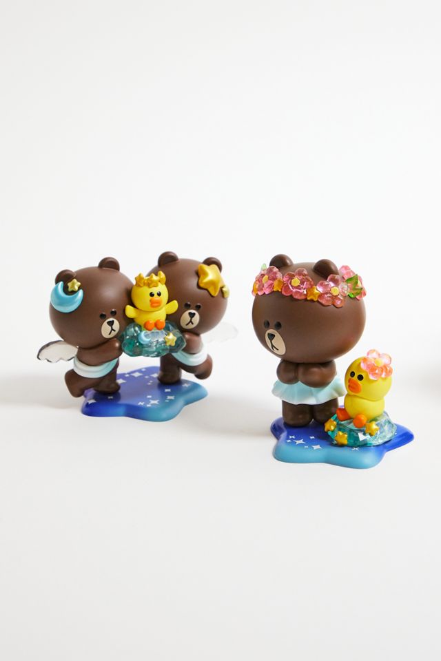 Mighty Jaxx Kwistal Line Friends Horoscope Series 1 Blind Box #2