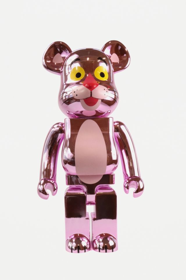 BE@RBRICK Pink Panther 1000% Figurine