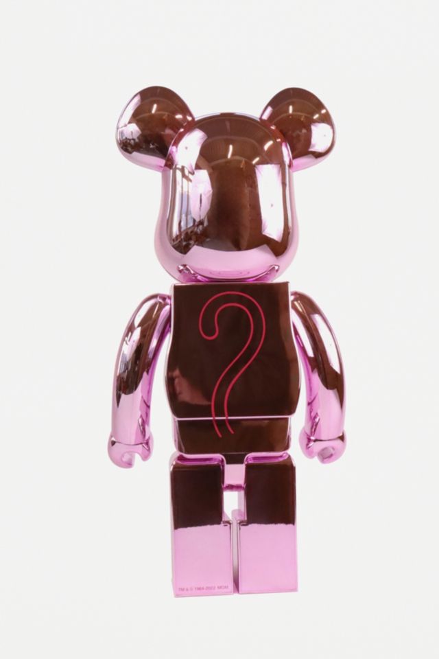 BE@RBRICK Pink Panther 1000% Figurine