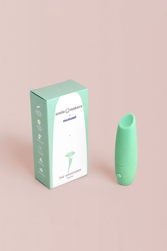 Vibrador The Whisperer de Smile Makers #1