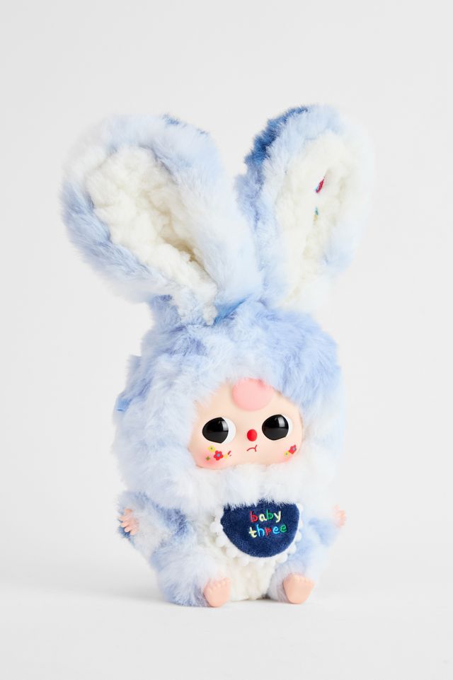 Baby Three Boîte mystère du petit lapin #2