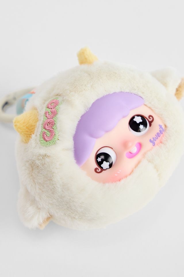 Baby Three Yaya Naughty Bag Keyring Blind Box #5