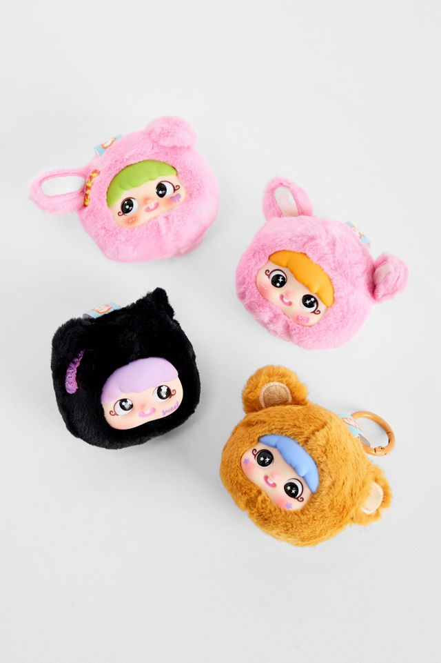 Baby Three Yaya Naughty Bag Keyring Blind Box #2