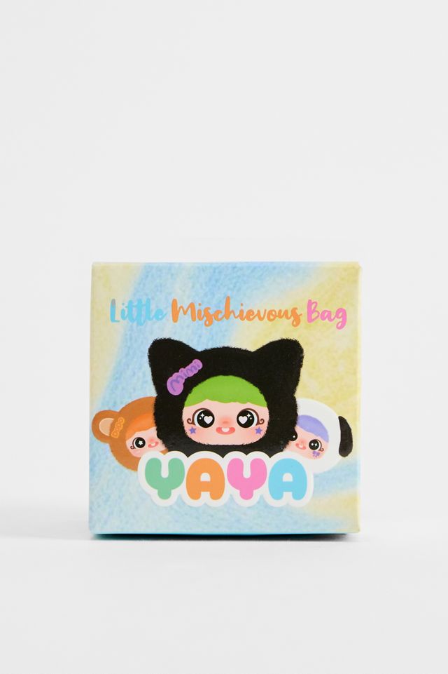 Baby Three Yaya Naughty Bag Keyring Blind Box #3