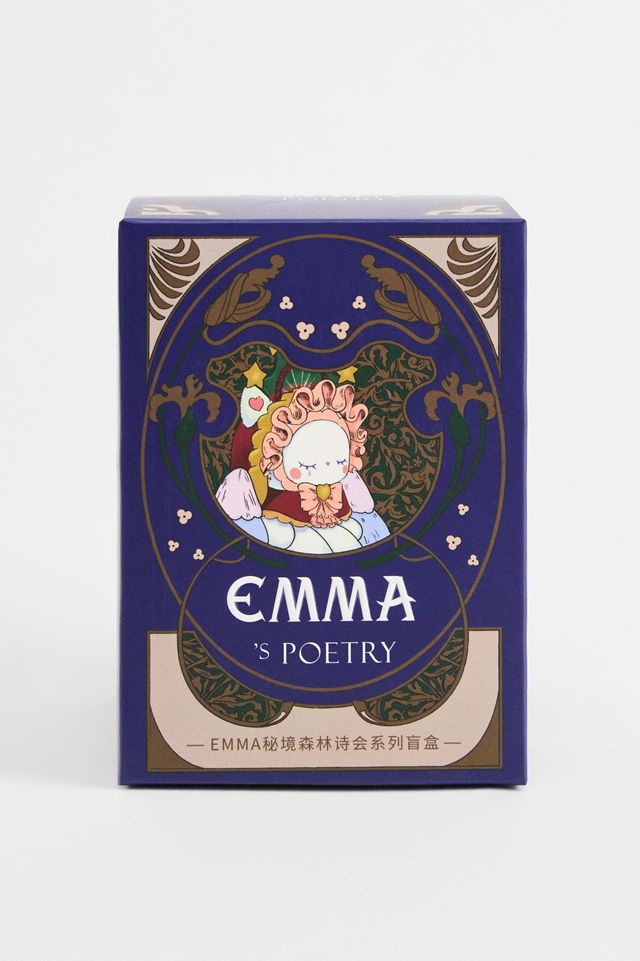 EMMA Secret Forest Poetry Series Blind Box #4