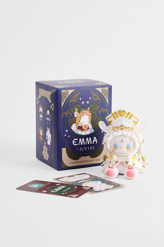 EMMA Secret Forest Poetry Series Blind Box #1