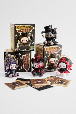 EMMA Secret Forest Blizzard Manor Series Blind Box