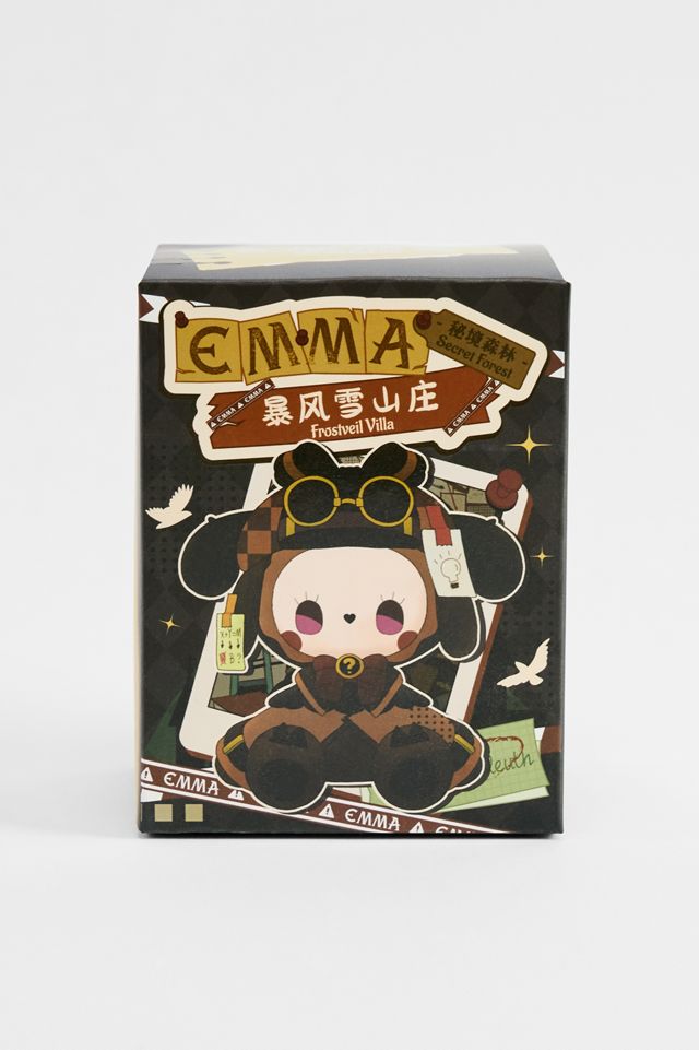 EMMA Secret Forest Blizzard Manor Series Caja Misteriosa #4