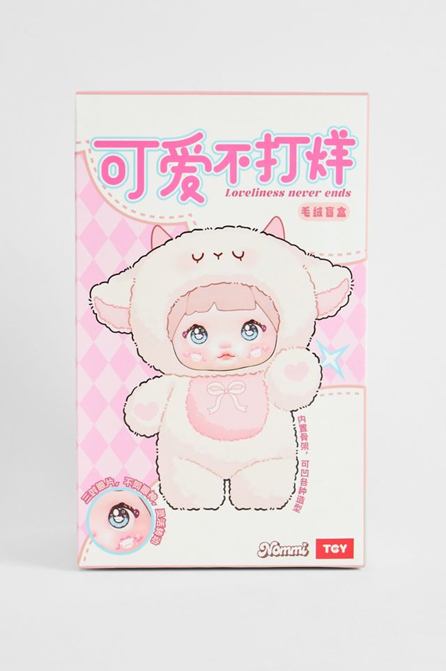 Nommi Loveliness Never Ends Blind Box #3