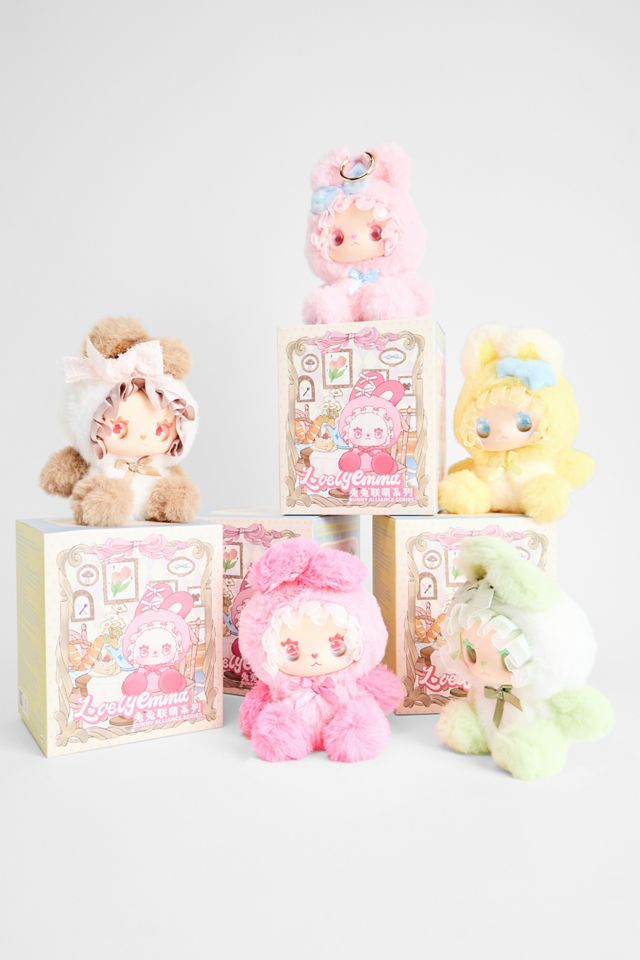 Lovely Emma Bunny Alliance Series Blind Box