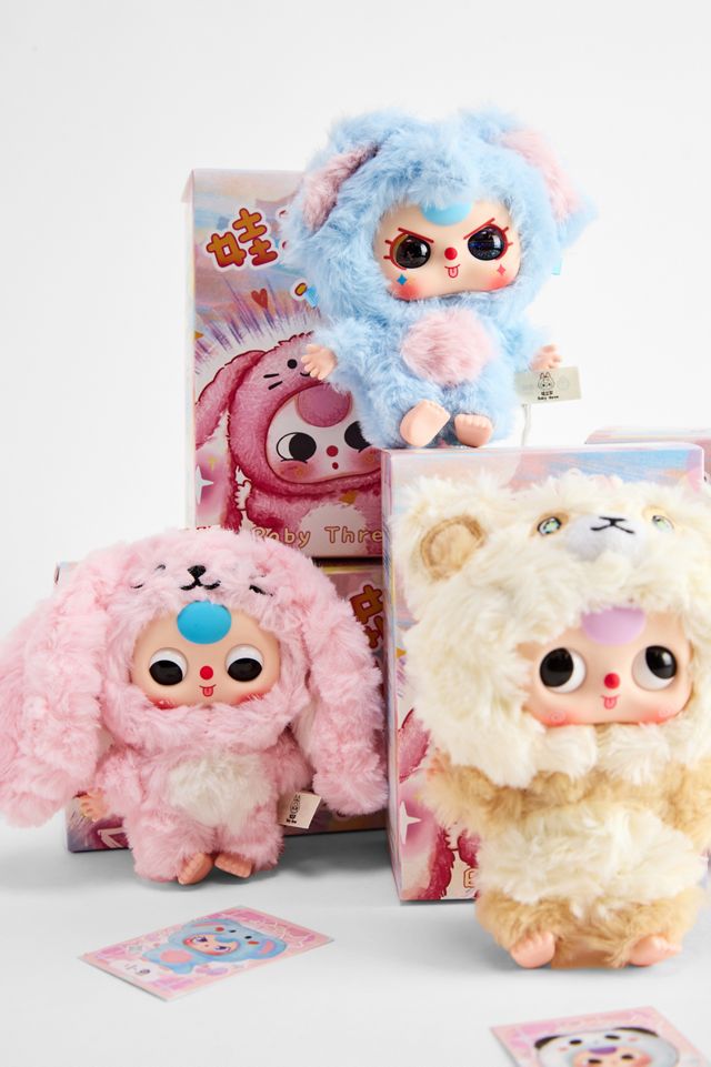 Baby Three Mini Cuties Series Blind Box #2