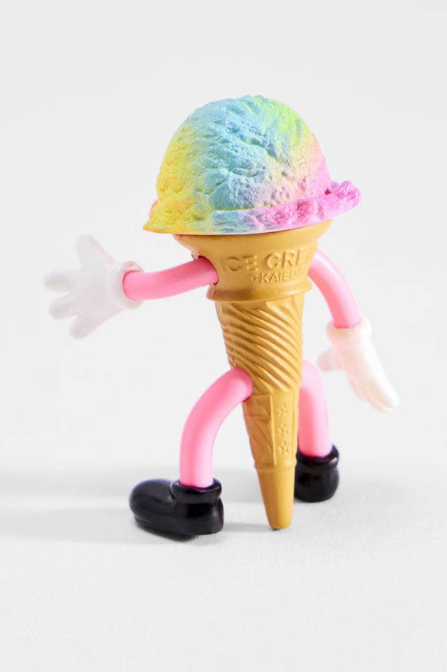 Figurine de collection KenElephant Flavors Vol.5 Gachapon Capsule à l'aveugle #4