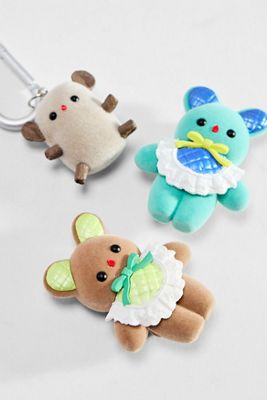 KenElephant Satsuki Amemiya Mokyumokyu Blind Box con Statuina